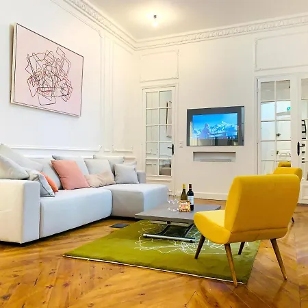 Appartamento 2 Bedrooms - Centre - Champs Elysees