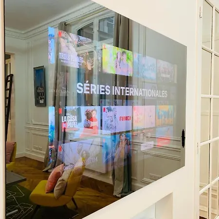 Appartamento 2 Bedrooms - Centre - Champs Elysees Parigi