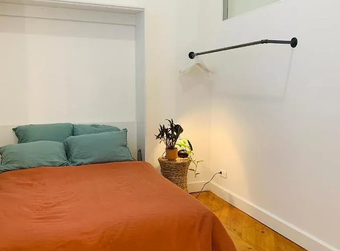 Appartement Spacious 2 Bedroom Champs Elysees And Golden Triangle Paris