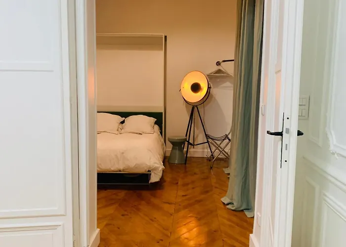 Appartement Spacious 2 Bedroom Champs Elysees And Golden Triangle Paris