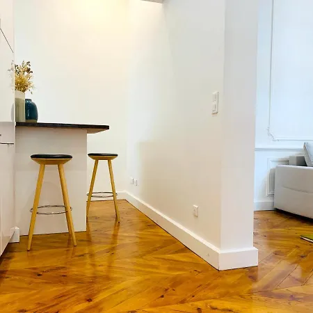 Spacious 2 Bedroom Champs Elysees And Golden Triangle Appartement Paris